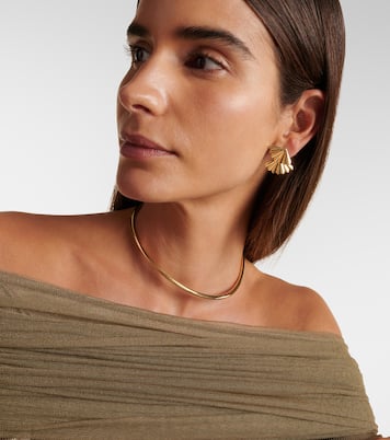 Gargantilla Cosmo de oro de 18 ct | Anita Ko