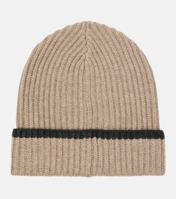 Mütze aus Kaschmir | Brunello Cucinelli