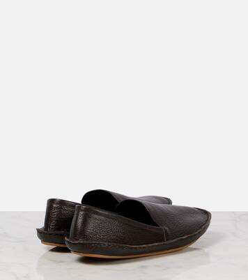 Mocasines Vasko de piel | The Row