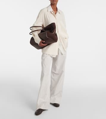 Mocasines Vasko de piel | The Row