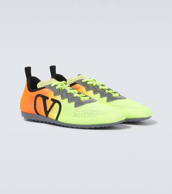Chromathon VLogo sneakers | Valentino Garavani