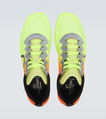 Chromathon VLogo sneakers | Valentino Garavani