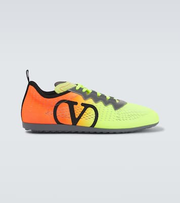 Chromathon VLogo sneakers | Valentino Garavani