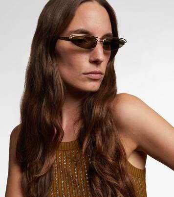 Gafas de sol cat-eye Norma | The Attico