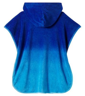 Ombré cotton terry beach cover-up | Molo