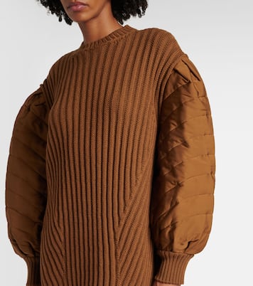 Robe Ottuso en laine vierge | Max Mara