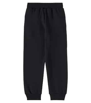 Cotton sweatpants | Balmain Kids