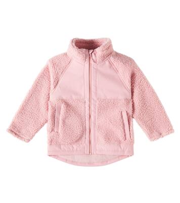 Usher teddy jacket | Molo