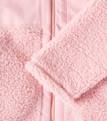 Usher teddy jacket | Molo