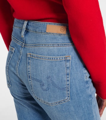 Mid-Rise Skinny Jeans Prima Ankle | AG Jeans