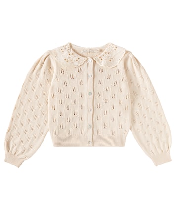 Cardigan Marina en coton | The New Society