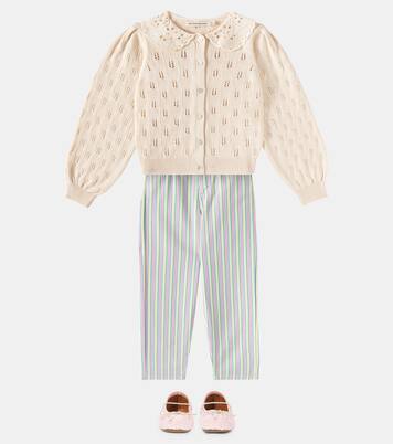 Cardigan Marina en coton | The New Society