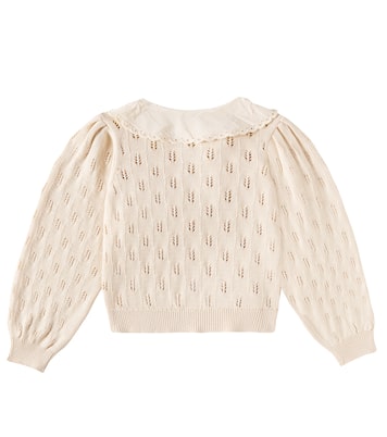 Cardigan Marina en coton | The New Society