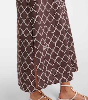 Hemdblusenkleid Daniel aus Baumwolle | Max Mara