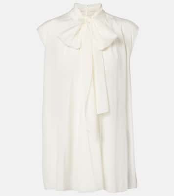 Top aus einem Seidengemisch | Dolce&Gabbana