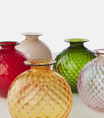 Monofiori Balloton Murano glass vase | Venini