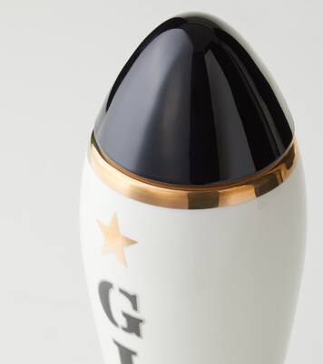 Rocket porcelain decanter | Jonathan Adler