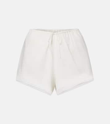 Shorts Denise aus Baumwoll-Voile | Faithfull