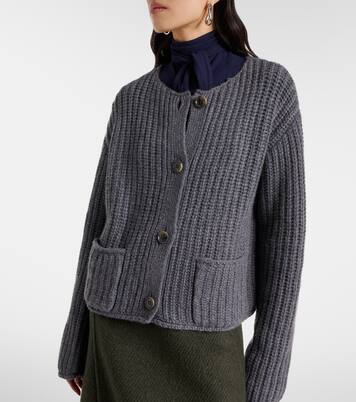 Suzie cashmere cardigan | Lisa Yang