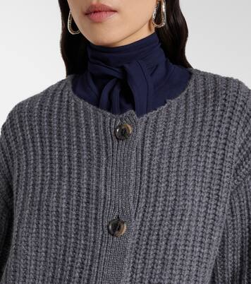 Suzie cashmere cardigan | Lisa Yang