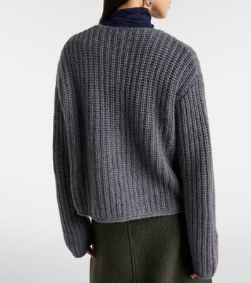Suzie cashmere cardigan | Lisa Yang