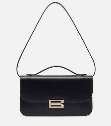 Schultertasche Dorian Small aus Leder | Victoria Beckham