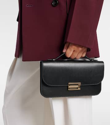 Schultertasche Dorian Small aus Leder | Victoria Beckham