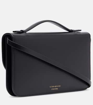 Schultertasche Dorian Small aus Leder | Victoria Beckham