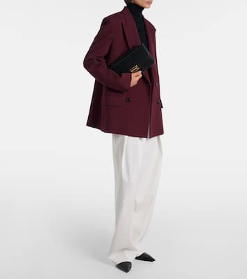 Schultertasche Dorian Small aus Leder | Victoria Beckham