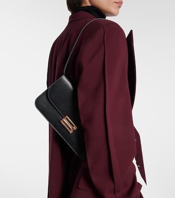 Schultertasche Dorian Small aus Leder | Victoria Beckham