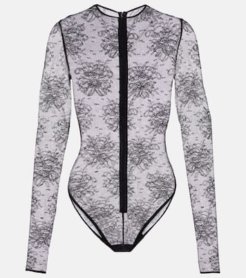 Body aus Spitze | Dolce&Gabbana