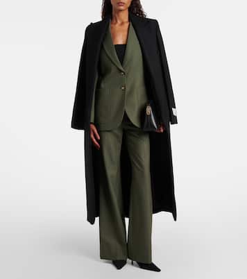 High-Rise-Schlaghose Alina | Victoria Beckham