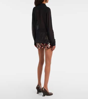 Verziertes Hemd | Dries Van Noten