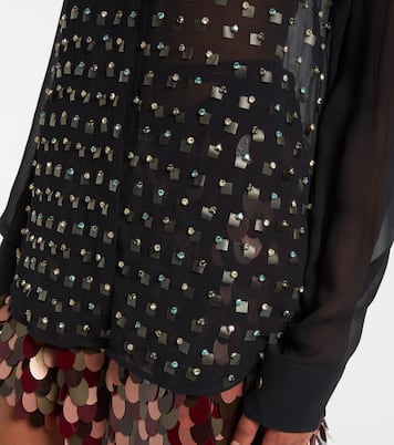 Verziertes Hemd | Dries Van Noten