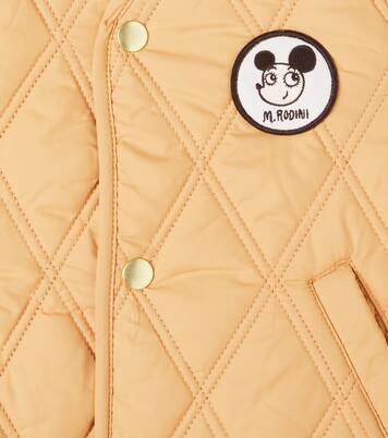 Wattierte Steppweste | Mini Rodini