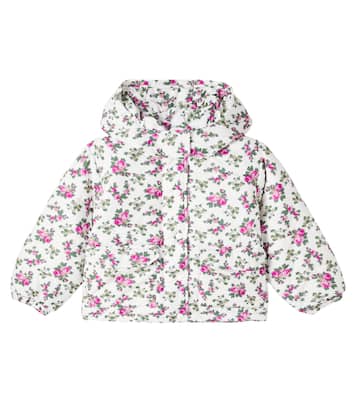 Veste Elyse à fleurs | The New Society