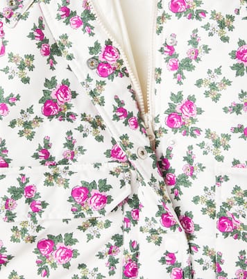 Veste Elyse à fleurs | The New Society