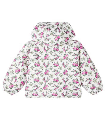 Veste Elyse à fleurs | The New Society