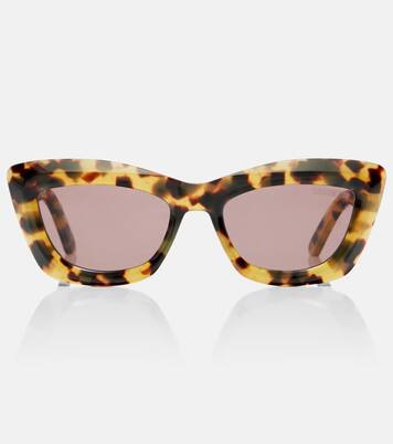 DiorMidnight B3I cat-eye sunglasses | Dior Eyewear