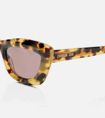 DiorMidnight B3I cat-eye sunglasses | Dior Eyewear