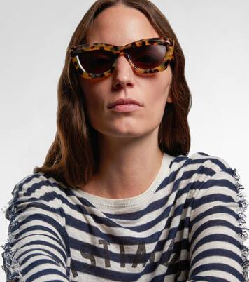 DiorMidnight B3I cat-eye sunglasses | Dior Eyewear