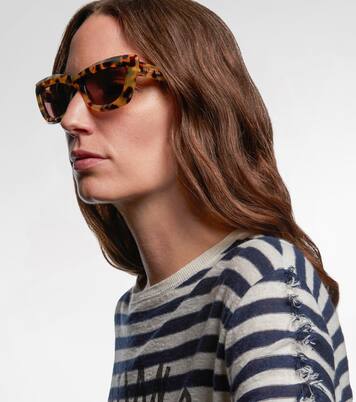 DiorMidnight B3I cat-eye sunglasses | Dior Eyewear
