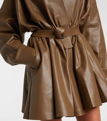 Robe chemise oversize | Norma Kamali