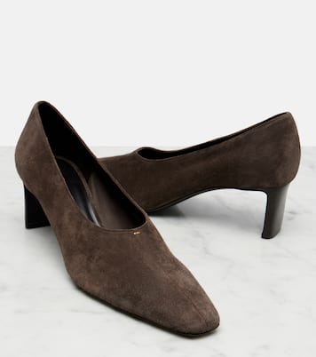 Escarpins Cecilia 50 en daim | Khaite