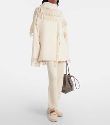 Gommino suede-trimmed driving shoes | Tod's