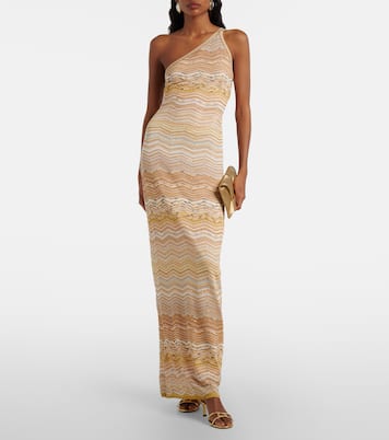 Clutch Vacanza Mini aus Raffiabast mit Leder | Aquazzura