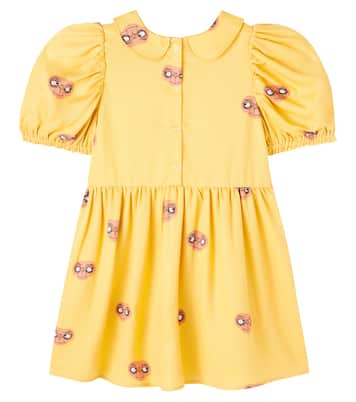 x E.T. printed dress | Mini Rodini