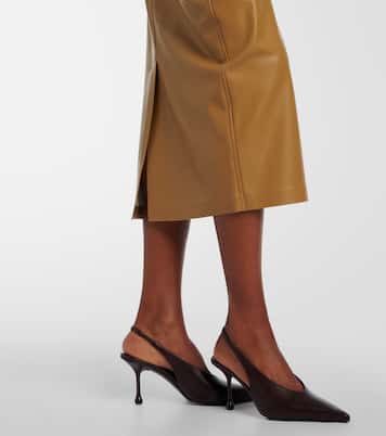 High-Rise-Bleistiftrock | Norma Kamali