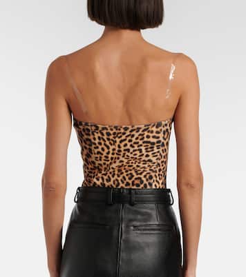 Bedruckter Body Mio | Norma Kamali