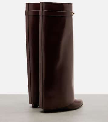 Stiefel Shark 95 aus Leder | Givenchy
